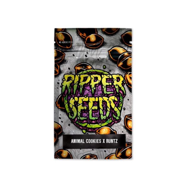 Animal Cookies x Runtz